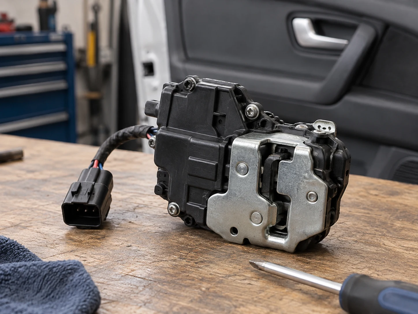Reparo de Fechadura Automotiva em Osasco‑SP